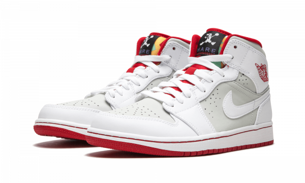 Air Jordan 1 Mid WB 'Hare' - Image 2