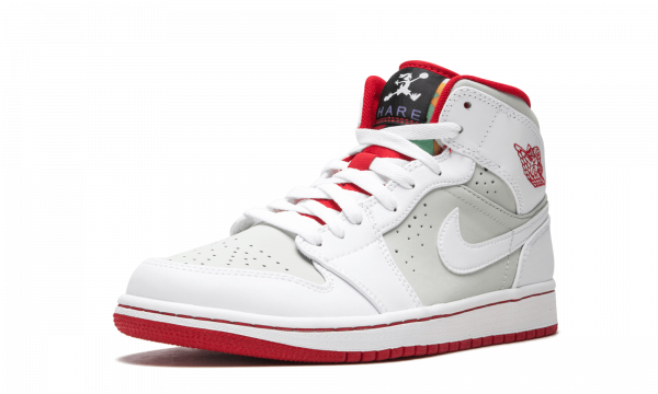 Air Jordan 1 Mid WB 'Hare' - Image 4