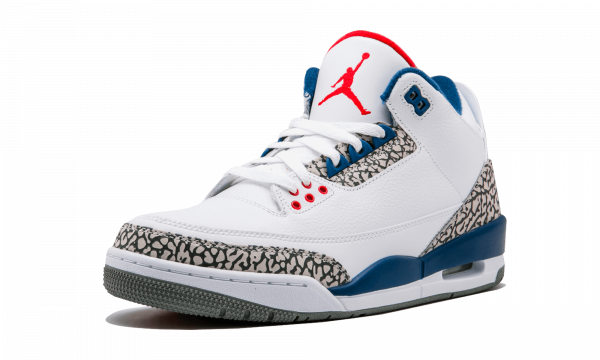 Air Jordan 3 Retro OG 'True Blue' - Image 4