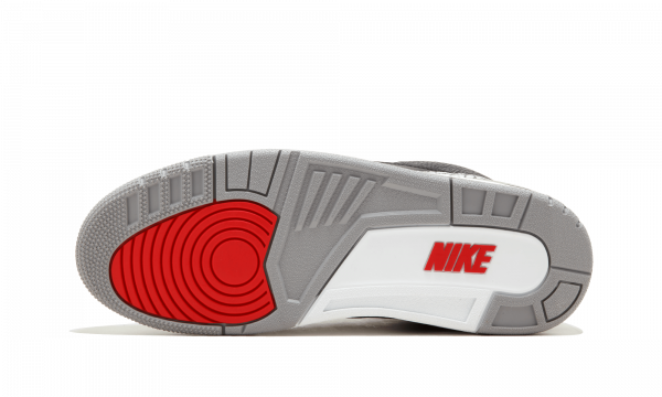 Air Jordan 3 Retro OG Black/Cement Men's Shoes - Image 5