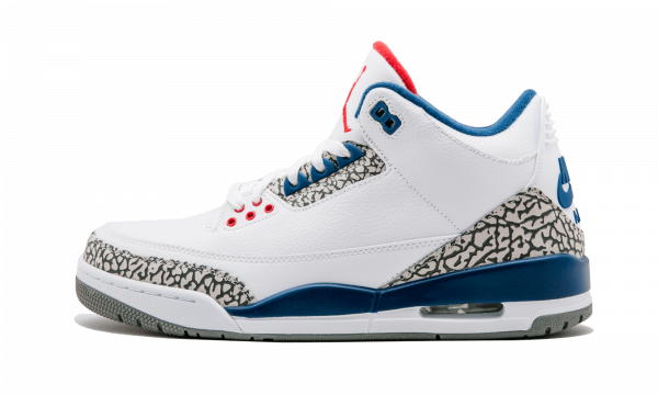 Air Jordan 3 Retro OG 'True Blue'