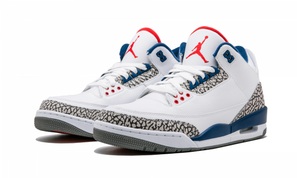 Air Jordan 3 Retro OG 'True Blue' - Image 2