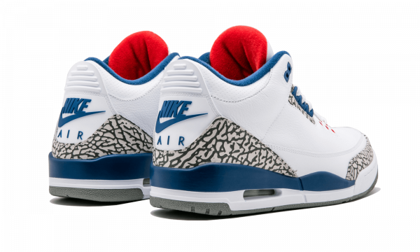 Air Jordan 3 Retro OG 'True Blue' - Image 3