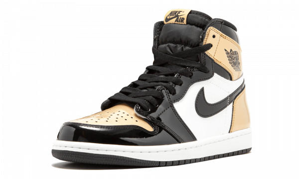 Air Jordan 1 Retro High OG NRG 'Gold Toe' - Image 5
