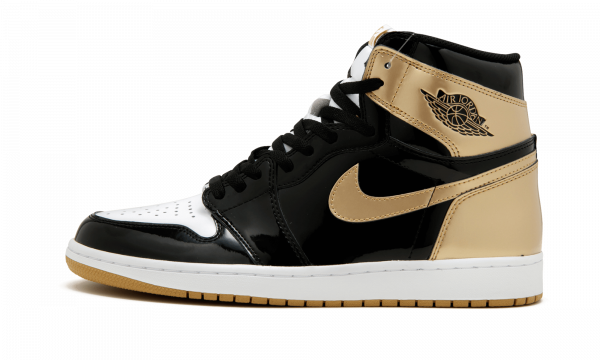 Air Jordan 1 Retro High OG NRG 'Gold Top 3'