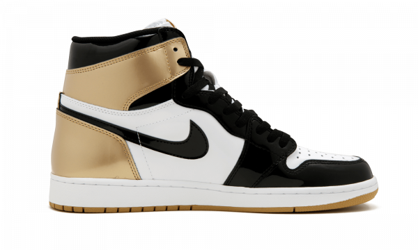 Air Jordan 1 Retro High OG NRG 'Gold Top 3' - Image 3