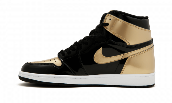 Air Jordan 1 Retro High OG NRG 'Gold Top 3' - Image 2