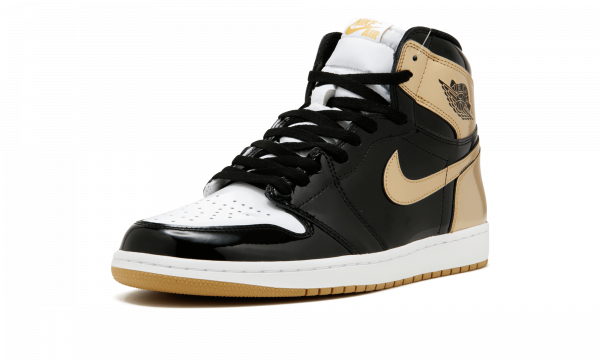 Air Jordan 1 Retro High OG NRG 'Gold Top 3' - Image 5
