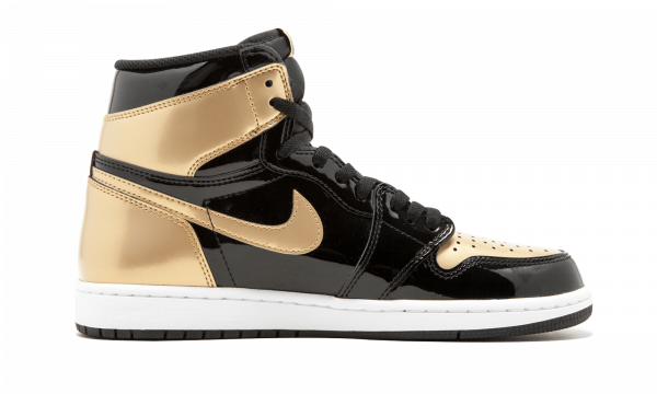 Air Jordan 1 Retro High OG NRG 'Gold Toe' - Image 2