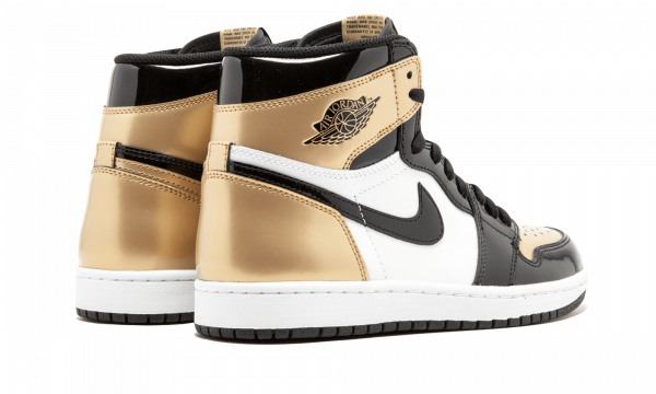 Air Jordan 1 Retro High OG NRG 'Gold Toe' - Image 4