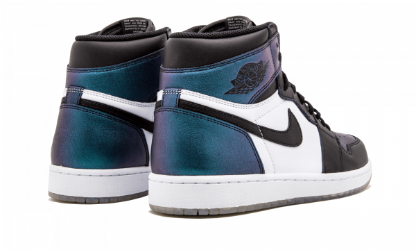 Air Jordan 1 Retro High OG AS 'All Star Game / Chameleon' - Image 3