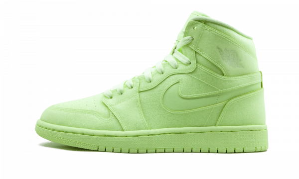 WMNS Air Jordan 1 RET HI PREM 'Barely Volt'