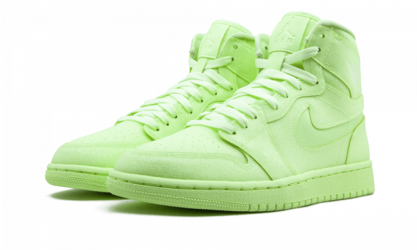WMNS Air Jordan 1 RET HI PREM 'Barely Volt' - Image 3