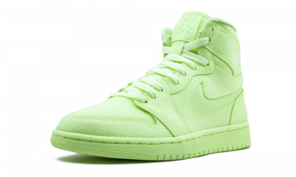 WMNS Air Jordan 1 RET HI PREM 'Barely Volt' - Image 4