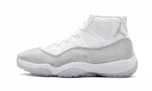 WMNS Air Jordan 11 Retro 'METALLIC SILVER'