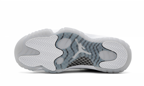 WMNS Air Jordan 11 Retro 'METALLIC SILVER' - Image 5