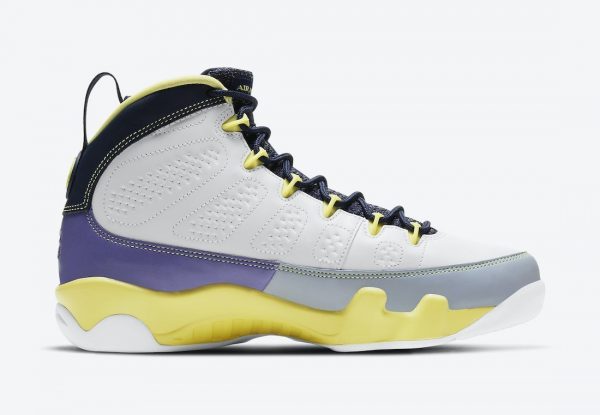 Air Jordan 9 WMNS "Change The World" - Image 3