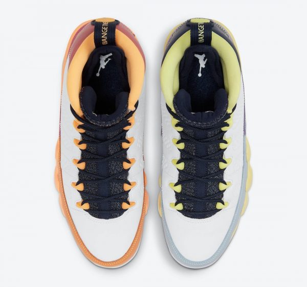 Air Jordan 9 WMNS "Change The World" - Image 4