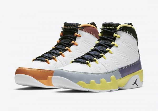 Air Jordan 9 WMNS "Change The World"