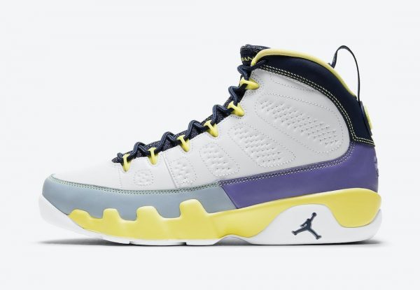 Air Jordan 9 WMNS "Change The World" - Image 2