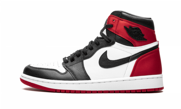 WMNS Air Jordan 1 High OG 'Satin Black Toe'