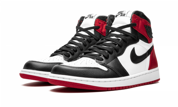 WMNS Air Jordan 1 High OG 'Satin Black Toe' - Image 2