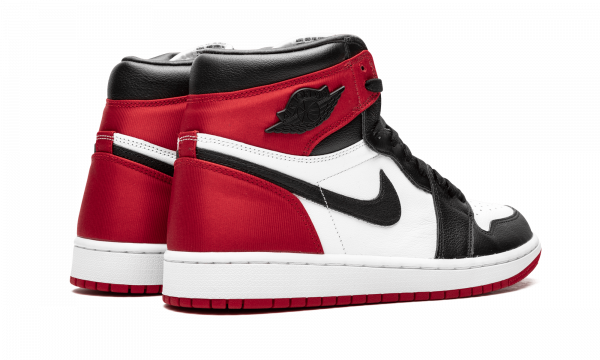 WMNS Air Jordan 1 High OG 'Satin Black Toe' - Image 3
