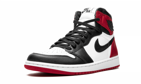 WMNS Air Jordan 1 High OG 'Satin Black Toe' - Image 4