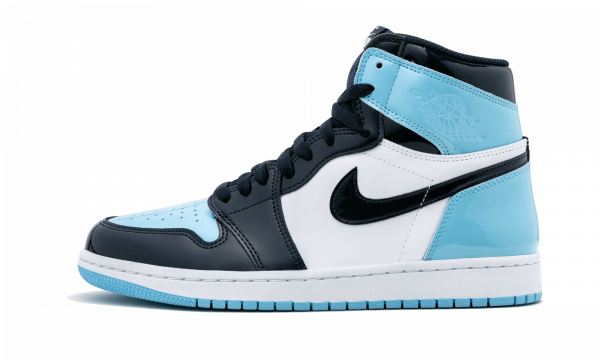 WMNS Air Jordan 1 High OG 'UNC Patent Leather'