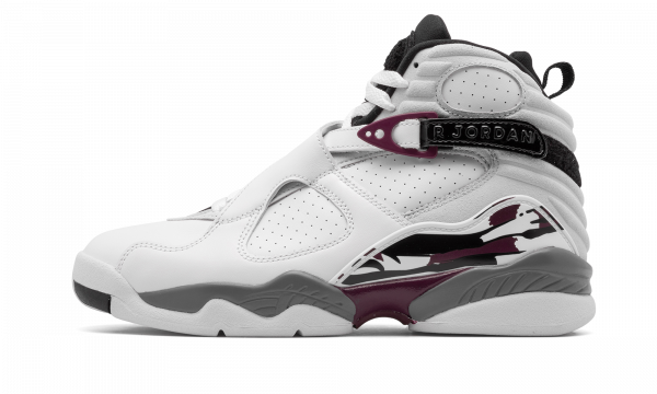 Air Jordan 8 Retro WMNS "Burgundy"