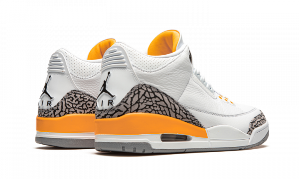 Air Jordan 3 WMNS "Laser Orange" - Image 5