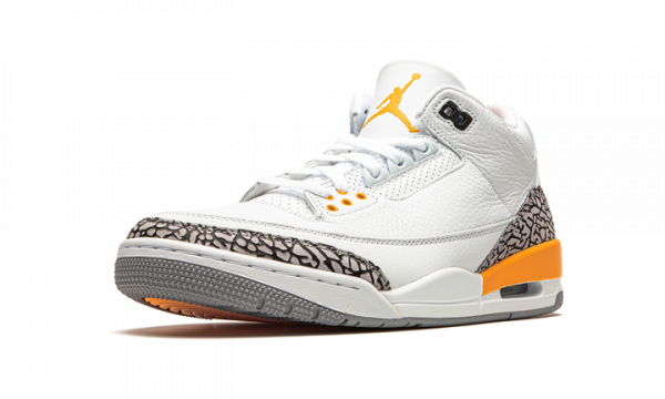 Air Jordan 3 WMNS "Laser Orange"
