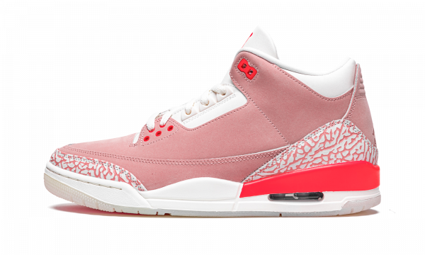 Air Jordan 3 WMNS "Rust Pink"