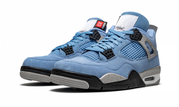 Air Jordan 4 Retro "University Blue" - Image 2