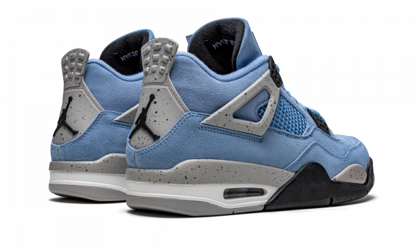 Air Jordan 4 Retro "University Blue" - Image 3