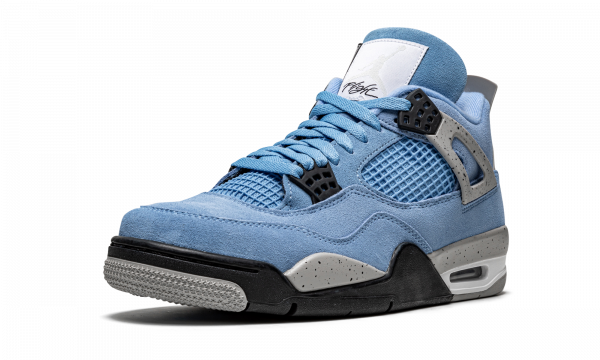 Air Jordan 4 Retro "University Blue" - Image 4