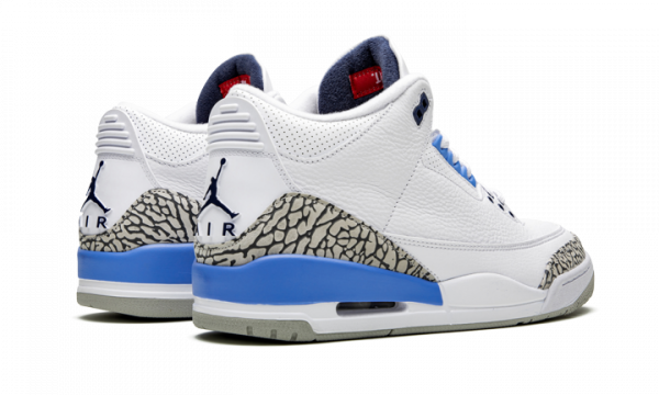 Air Jordan 3 Retro "UNC" - Image 2