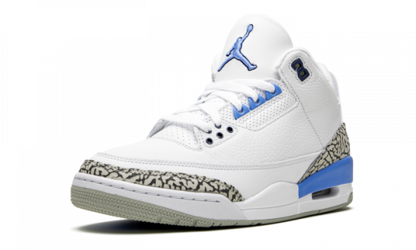 Air Jordan 3 Retro "UNC" - Image 3
