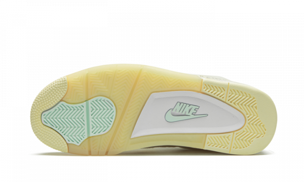 Air Jordan 4 SP WMNS "Off-White - Sail" - Image 2