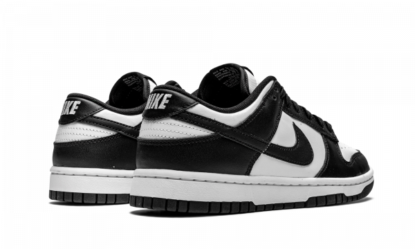 Dunk Low WMNS "Black / White" - Image 3