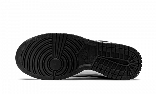 Dunk Low WMNS "Black / White" - Image 5