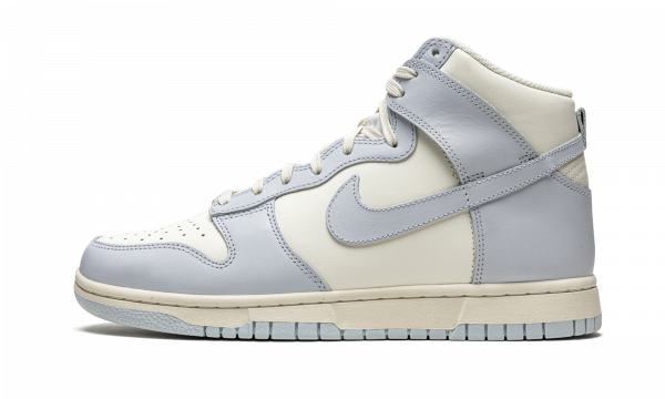 Nike Dunk High WMNS "Football Grey"
