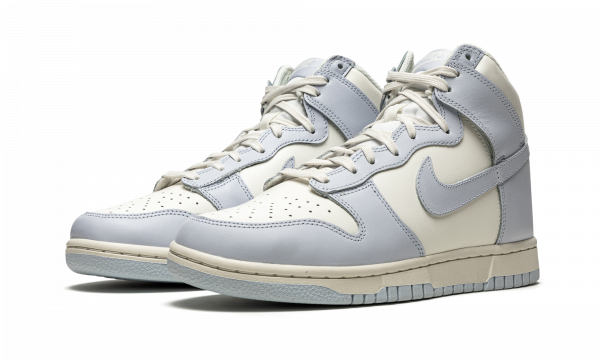 Nike Dunk High WMNS "Football Grey" - Image 2