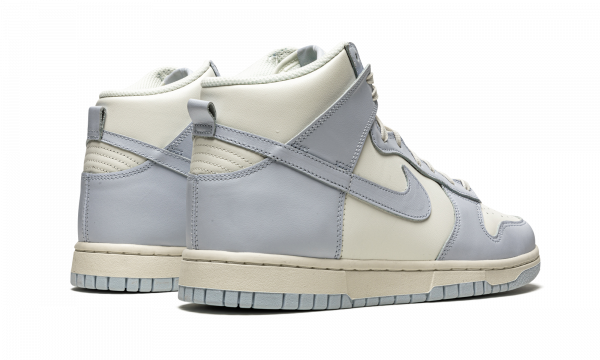 Nike Dunk High WMNS "Football Grey" - Image 3