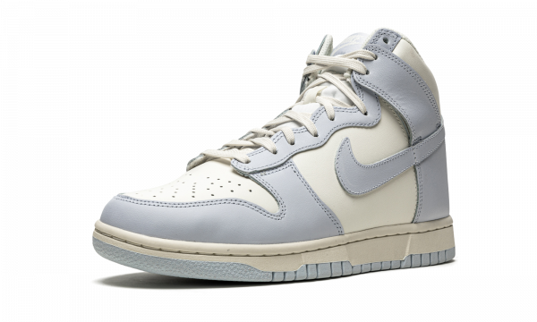 Nike Dunk High WMNS "Football Grey" - Image 4