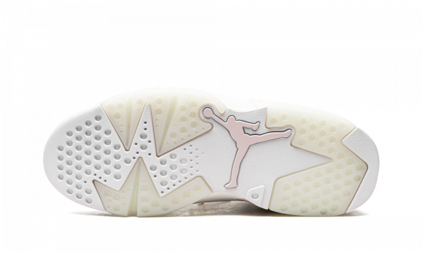 Air Jordan 6 WMNS "Gold Hoops" - Image 5