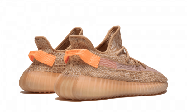Yeezy Boost 350 v2 Clay Men's Shoes - Image 3