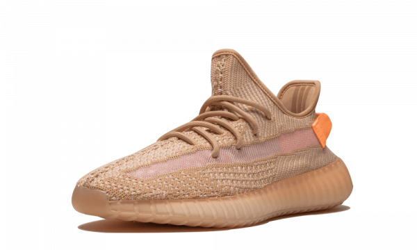 Yeezy Boost 350 v2 Clay Men's Shoes - Image 4