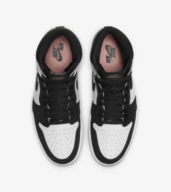 Jordan 1 Retro High OG Bleached Coral - Image 3