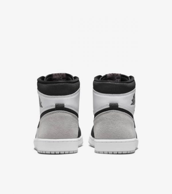 Jordan 1 Retro High OG Bleached Coral - Image 5